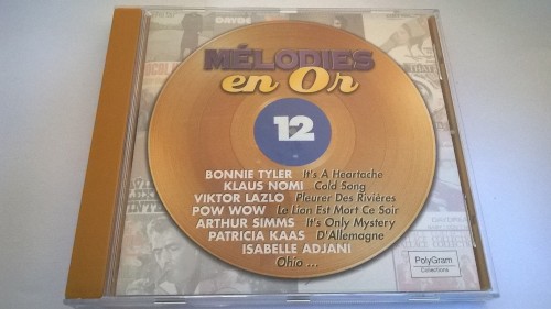 Mélodies en or, Vol.12