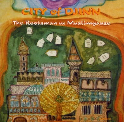 City of Djinn