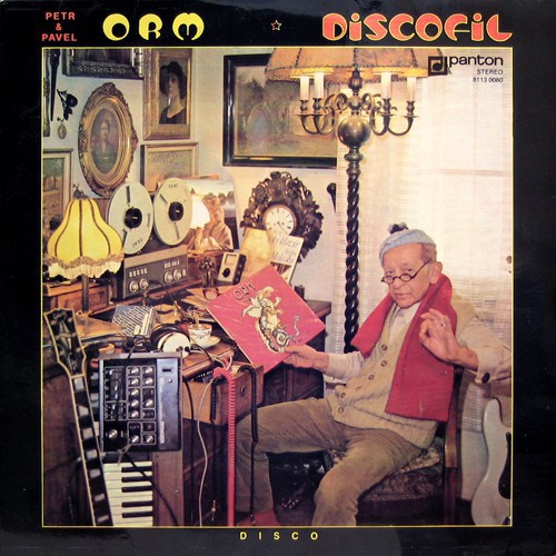Discofil