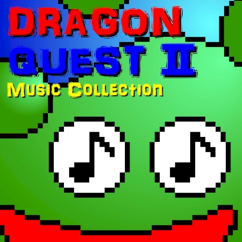Game Sound track Dragon Quest2