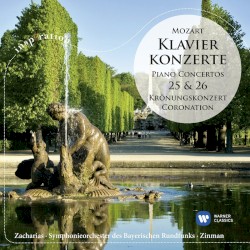 Klavierkonzerte 25 & 26 / Krönungskonzert