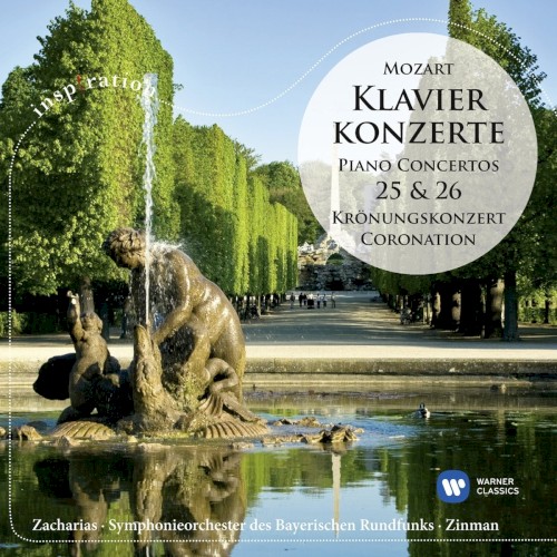 Klavierkonzerte 25 & 26 / Krönungskonzert