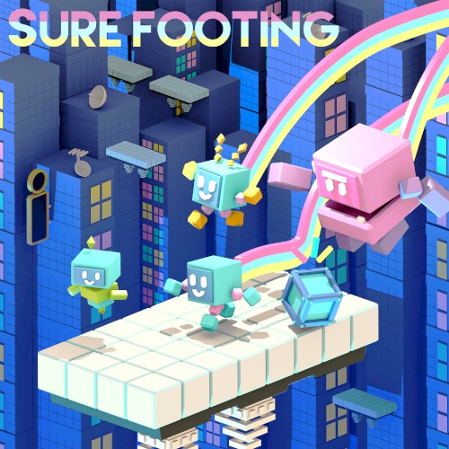 Sure Footing OST