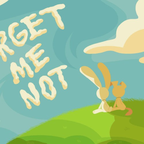 Forget Me Not