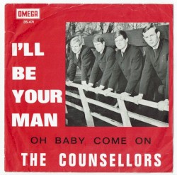 I'll Be Your Man / Oh Baby Come On