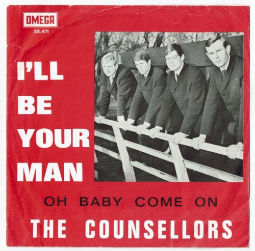 I'll Be Your Man / Oh Baby Come On