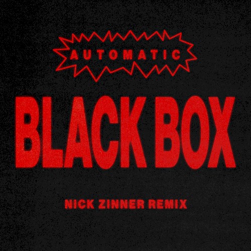 Black Box (Nick Zinner Remix)