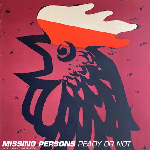Ready or Not (Live)