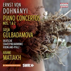 Piano Concertos nos. 1 & 2