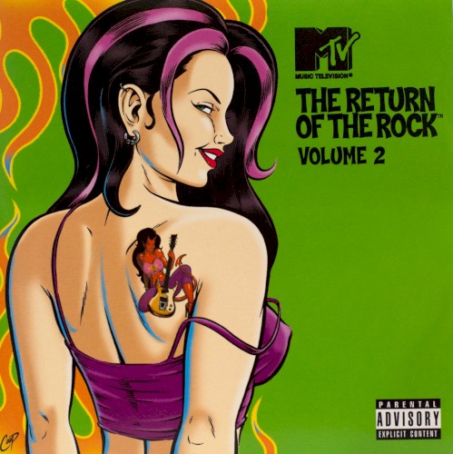 The Return of the Rock, Volume 2