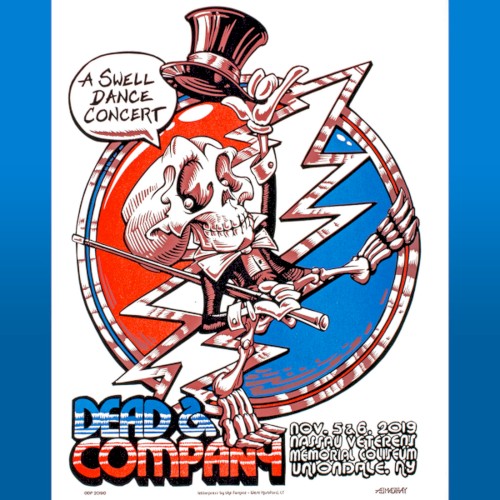 2019-11-05: Nassau Veterans, Uniondale, NY