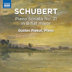 Piano Sonata no. 21 in B‐flat major