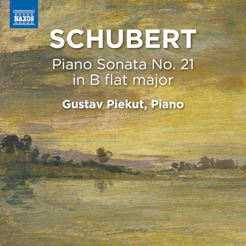 Piano Sonata no. 21 in B‐flat major