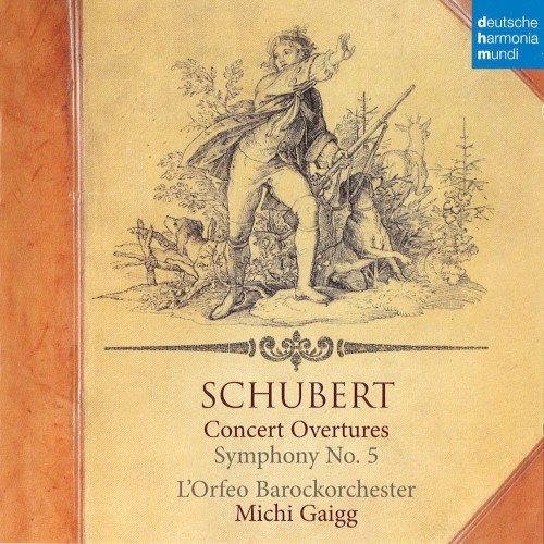 Concert Overtures / Symphony No. 5