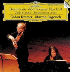 Violinsonaten nos. 6–8