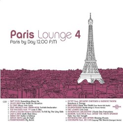 Paris Lounge 4