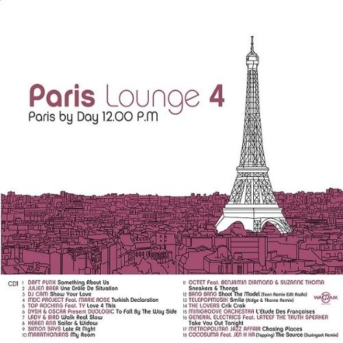 Paris Lounge 4