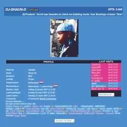 From Bubbling to Dutch House