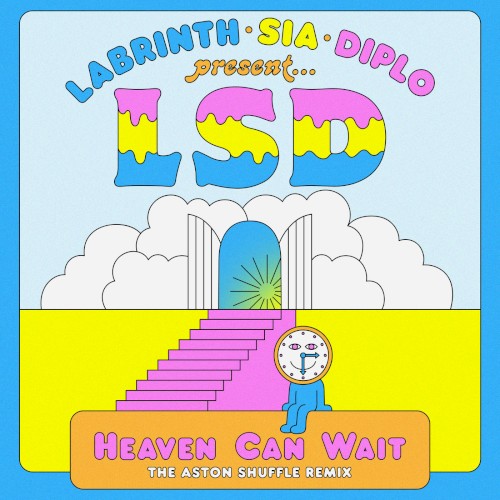 Heaven Can Wait (The Aston Shuffle remix)