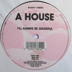 I'll Always Be Greatful