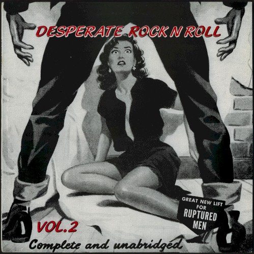Desperate Rock 'n' Roll, Vol. 2