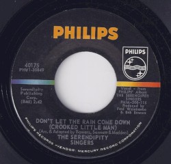 Don’t Let the Rain Come Down (Crooked Little Man) / Freedom’s Star