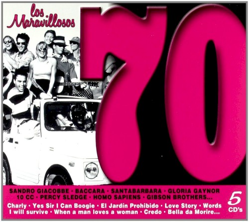 Los Maravillosos 70