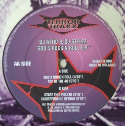 God's Rock'N Roll E.P.