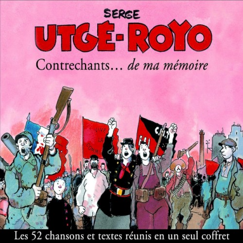 Contrechants... de ma mémoire