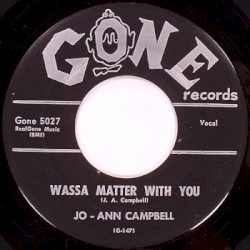 Wassa Matter With You / You-oo