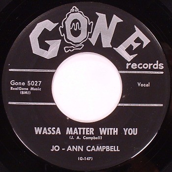 Wassa Matter With You / You-oo