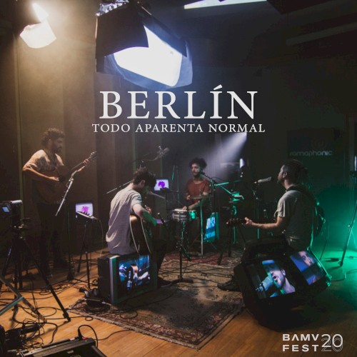 Berlín (Acoustic version Bamv Fest 2020)