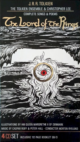 The Lord of the Rings: The Complete Songs & Poems