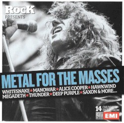 Classic Rock #095: Metal for the Masses
