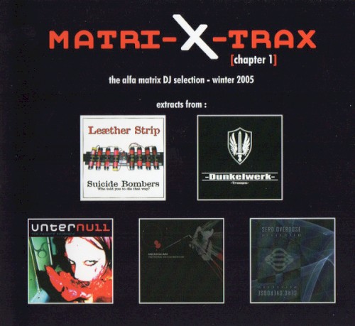 Matri-X-Trax (Chapter 1)