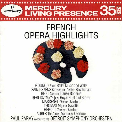 French Opera Highlights