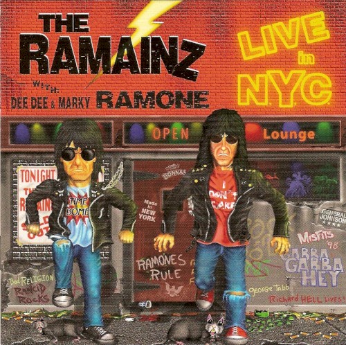 Live in N.Y.C.