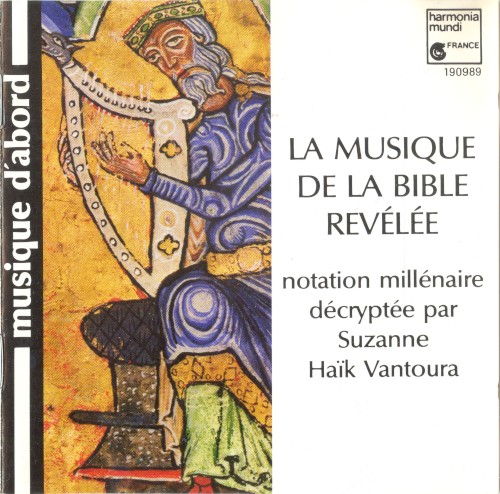 La Musique de la bible révélée