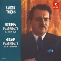 Prokofiev: Piano Sonata no. 7 in B-flat major / Scriabin: Piano Sonata no. 3 in F-sharp minor