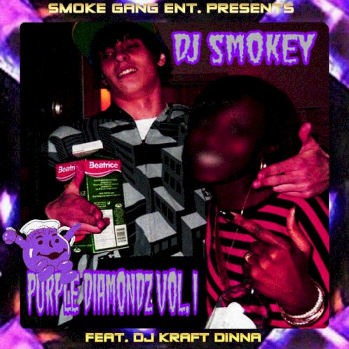 Purple Diamondz