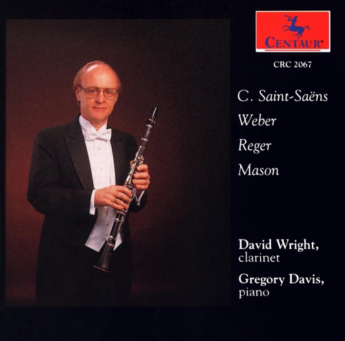 Works for Clarinet and Piano