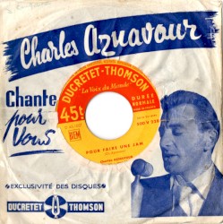 Pour faire une jam