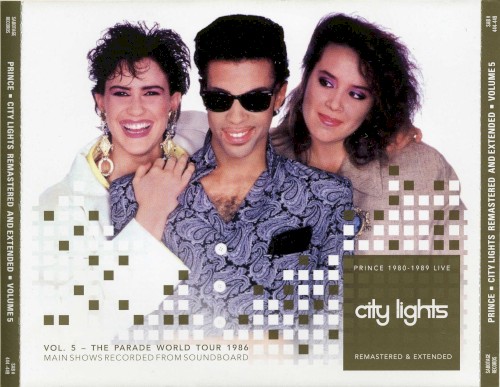 City Lights Remastered and Extended, Volume 5