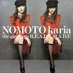 The Girl from R.E.A.D.Y.M.A.D.E.