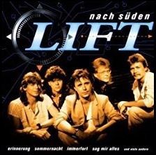 Nach Süden