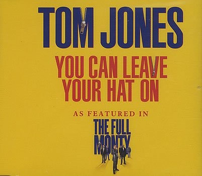 You Can Leave Your Hat On