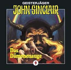 Geisterjäger John Sinclair Folge 009: Das Dämonenauge (2/2)
