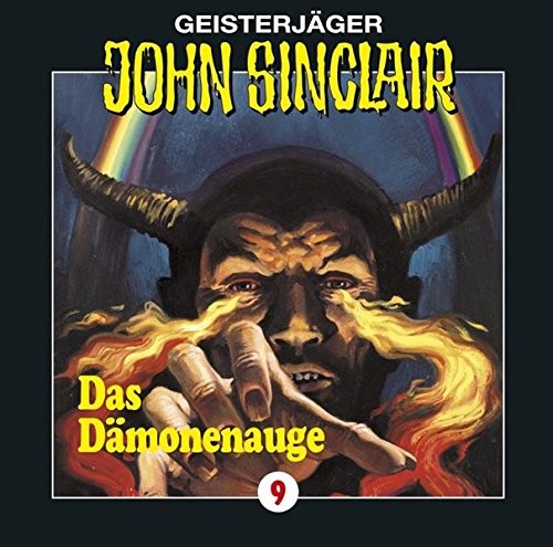 Geisterjäger John Sinclair Folge 009: Das Dämonenauge (2/2)