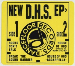 New D.H.S. EP