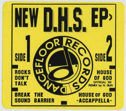 New D.H.S. EP